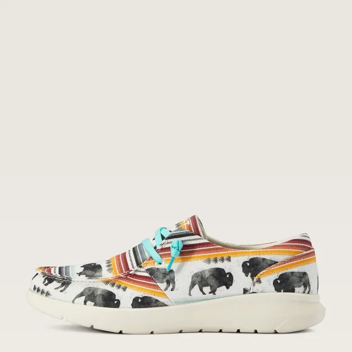 Hilo Buffalo Print Women Ariat Shoes and Sneakers Hilo Buffalo Print Women Ariat Shoes and Sneakers