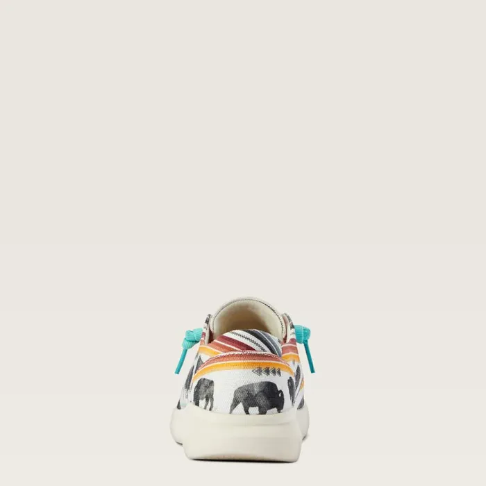 Hilo Buffalo Print Women Ariat Shoes and Sneakers Hilo Buffalo Print Women Ariat Shoes and Sneakers
