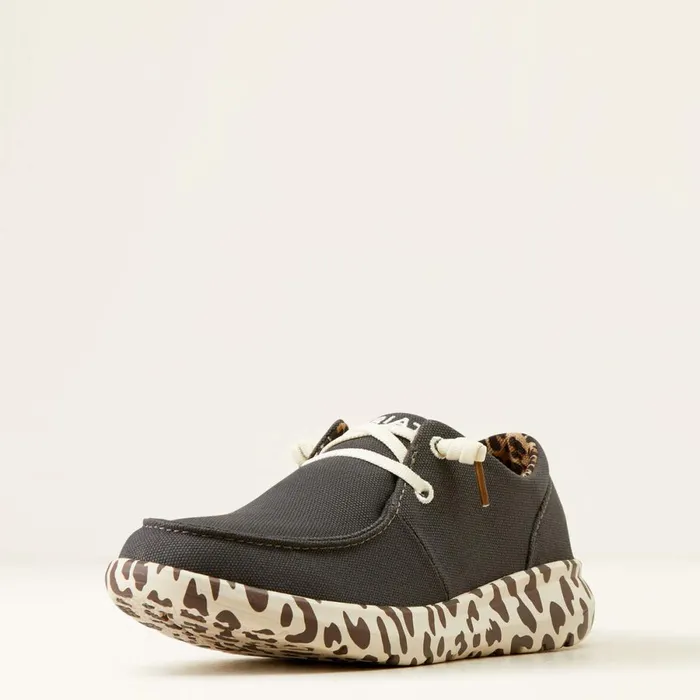 Hilo Charcoal Women Ariat Shoes and Sneakers