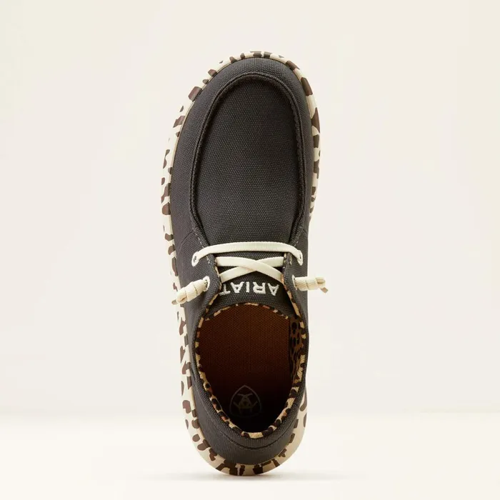 Hilo Charcoal Women Ariat Shoes and Sneakers Hilo Charcoal Women Ariat Shoes and Sneakers