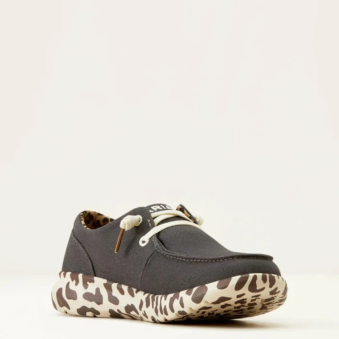 Hilo Charcoal Women Ariat Shoes and Sneakers Hilo Charcoal Women Ariat Shoes and Sneakers