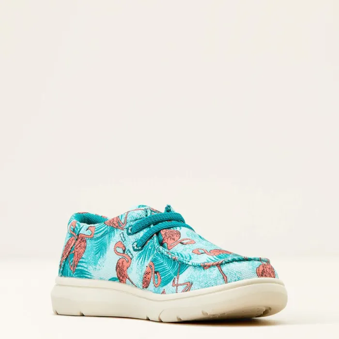 Hilo Flamingo Print Kids Ariat Big Kids039 Footwear Hilo Flamingo Print Kids Ariat Big Kids039 Footwear