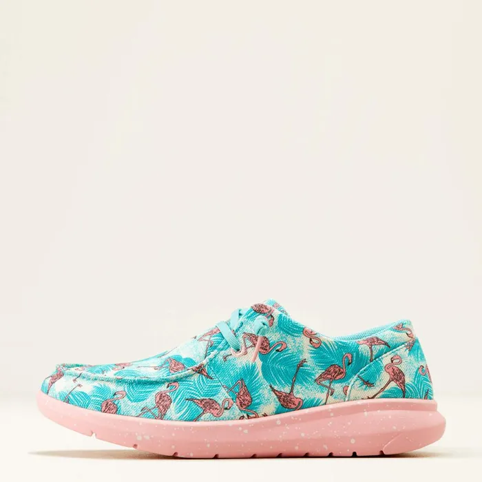 Hilo Flamingo Print Women Ariat Shoes and Sneakers Hilo Flamingo Print Women Ariat Shoes and Sneakers