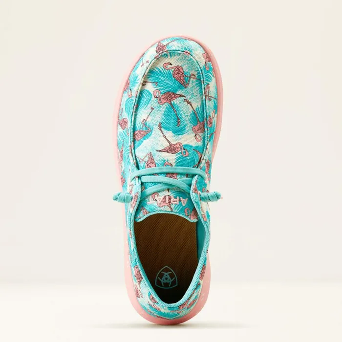 Hilo Flamingo Print Women Ariat Shoes and Sneakers Hilo Flamingo Print Women Ariat Shoes and Sneakers