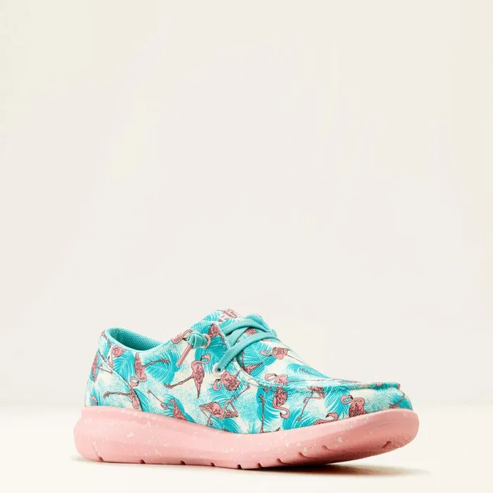 Hilo Flamingo Print Women Ariat Shoes and Sneakers Hilo Flamingo Print Women Ariat Shoes and Sneakers