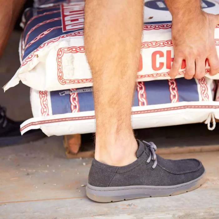 Hilo Heathered Smokeblack Men Ariat Shoes and Sneakers Hilo Heathered Smokeblack Men Ariat Shoes and Sneakers