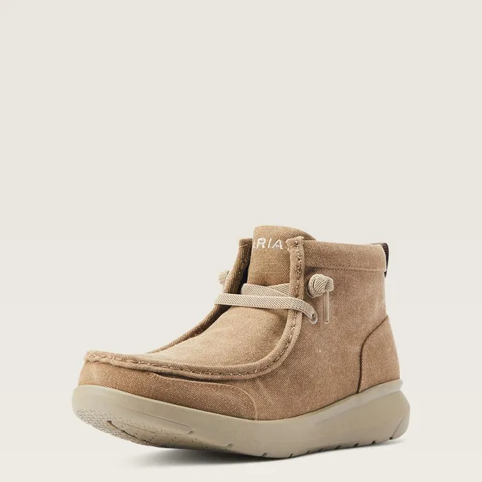 Hilo Mid Tan Men Ariat Shoes and Sneakers