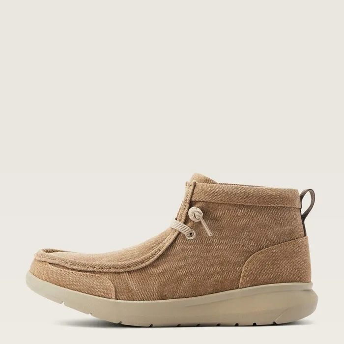 Hilo Mid Tan Men Ariat Shoes and Sneakers Hilo Mid Tan Men Ariat Shoes and Sneakers