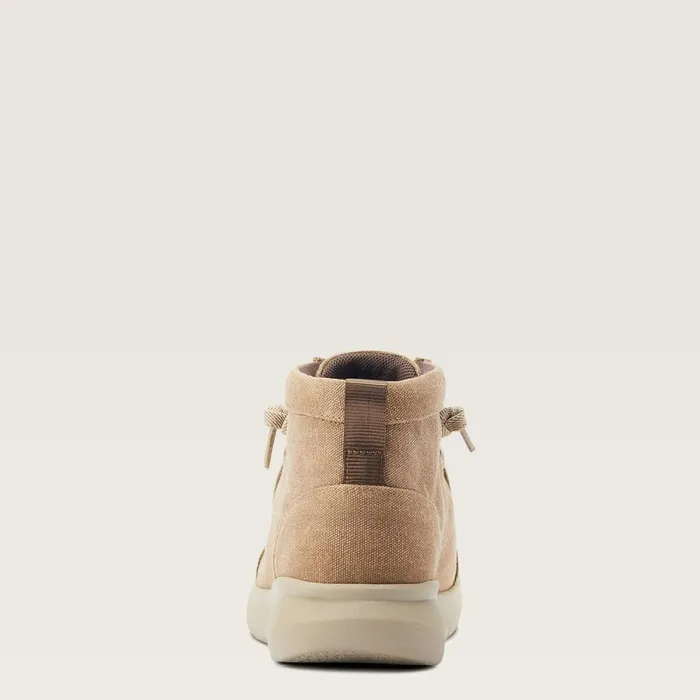 Hilo Mid Tan Men Ariat Shoes and Sneakers Hilo Mid Tan Men Ariat Shoes and Sneakers