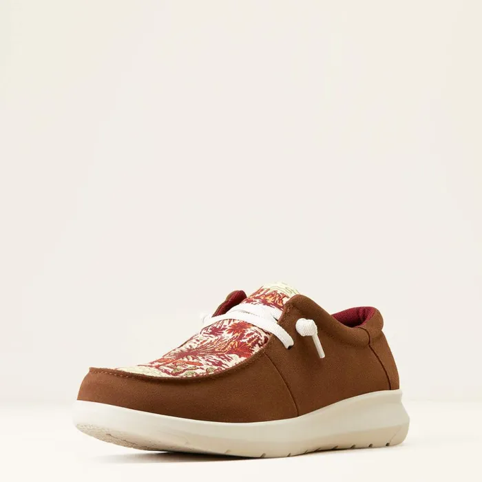 Hilo Sendero Dark Earth Men Ariat Shoes and Sneakers