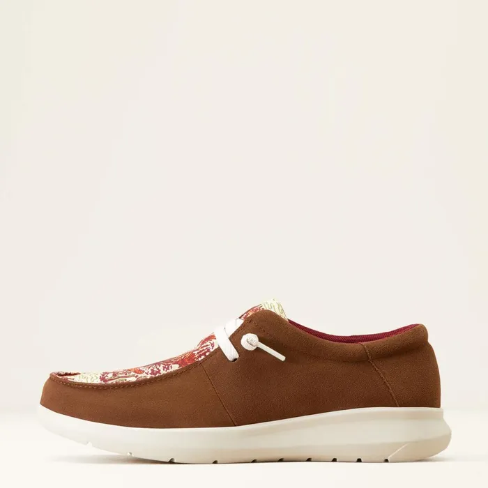 Hilo Sendero Dark Earth Men Ariat Shoes and Sneakers Hilo Sendero Dark Earth Men Ariat Shoes and Sneakers