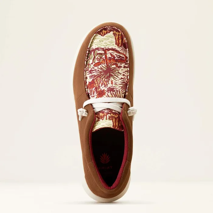 Hilo Sendero Dark Earth Men Ariat Shoes and Sneakers Hilo Sendero Dark Earth Men Ariat Shoes and Sneakers