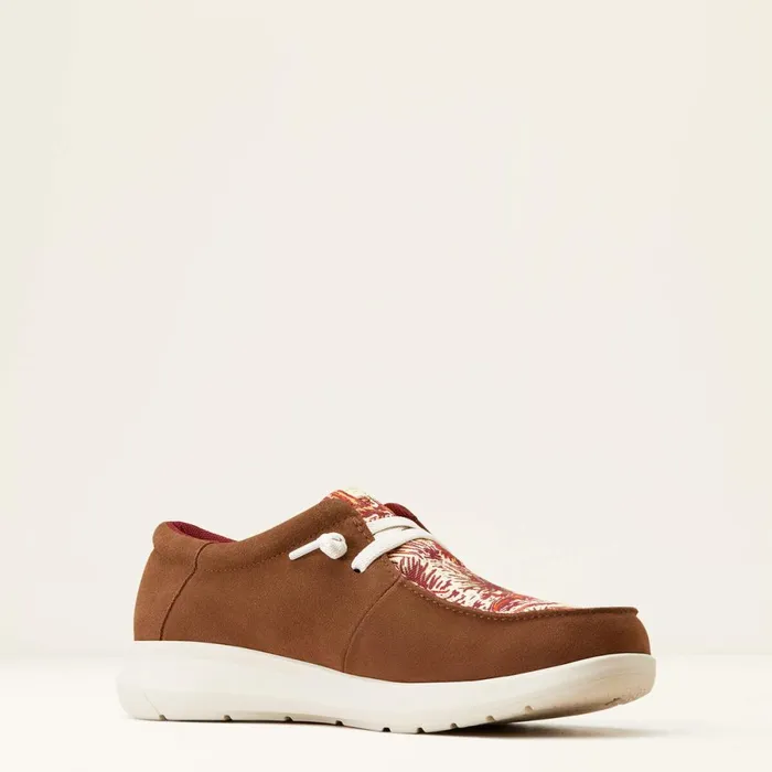 Hilo Sendero Dark Earth Men Ariat Shoes and Sneakers Hilo Sendero Dark Earth Men Ariat Shoes and Sneakers
