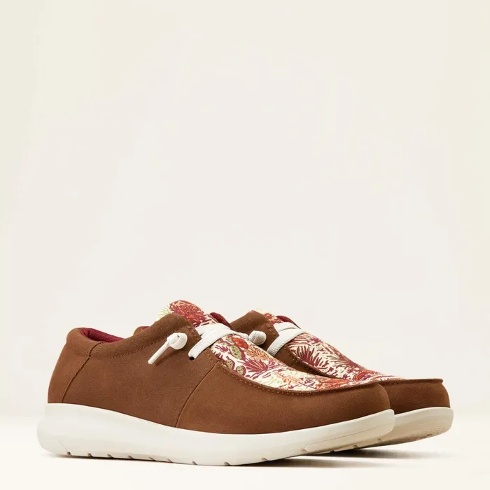 Hilo Sendero Dark Earth Men Ariat Shoes and Sneakers Hilo Sendero Dark Earth Men Ariat Shoes and Sneakers