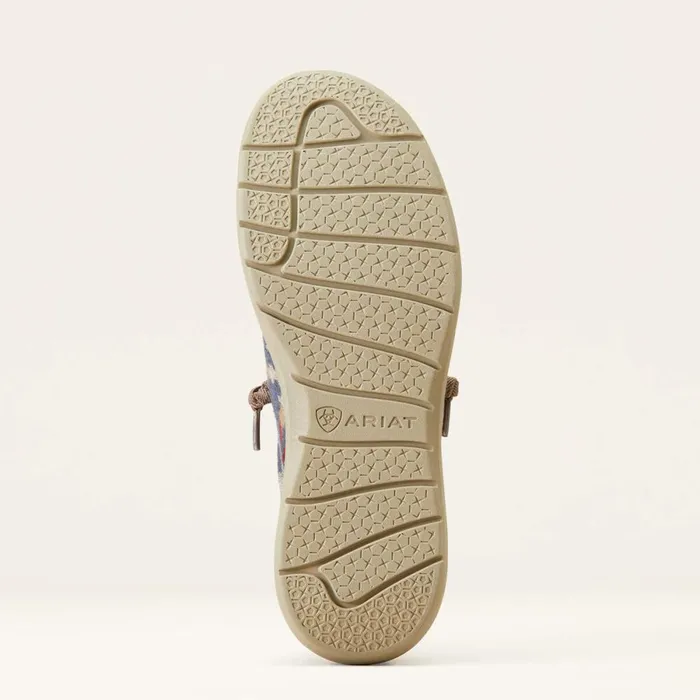 Hilo Stretch Lace Blue Blanket Wooly Men Ariat Shoes and Sneakers Hilo Stretch Lace Blue Blanket Wooly Men Ariat Shoes and Sneakers