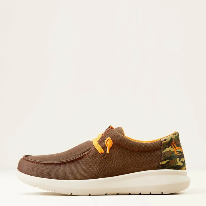 Hilo Stretch Lace Browndeerskull Camo Men Ariat Shoes and Sneakers Hilo Stretch Lace Browndeerskull Camo Men Ariat Shoes and Sneakers