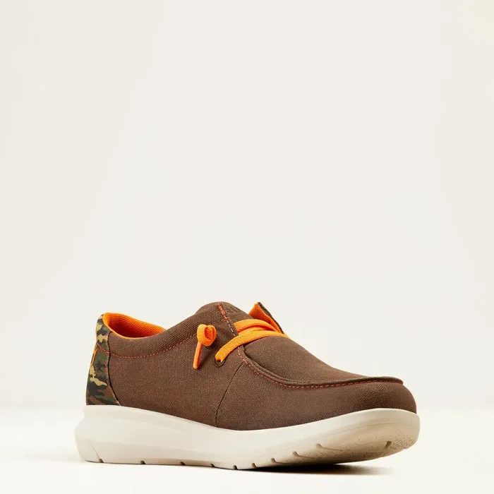 Hilo Stretch Lace Browndeerskull Camo Men Ariat Shoes and Sneakers Hilo Stretch Lace Browndeerskull Camo Men Ariat Shoes and Sneakers