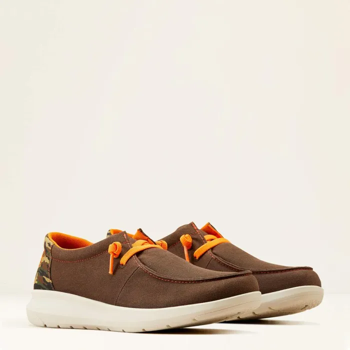 Hilo Stretch Lace Browndeerskull Camo Men Ariat Shoes and Sneakers Hilo Stretch Lace Browndeerskull Camo Men Ariat Shoes and Sneakers