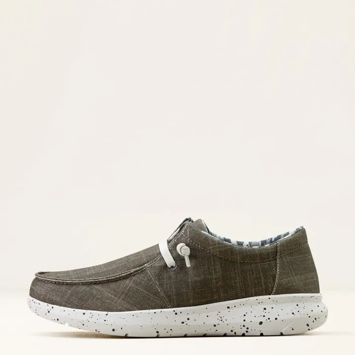 Hilo Stretch Lace Grey Noirshattered Charcoal Men Ariat Shoes and Sneakers Hilo Stretch Lace Grey Noirshattered Charcoal Men Ariat Shoes and Sneakers