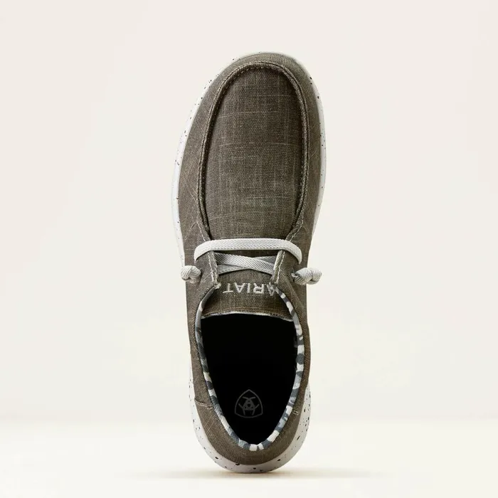 Hilo Stretch Lace Grey Noirshattered Charcoal Men Ariat Shoes and Sneakers Hilo Stretch Lace Grey Noirshattered Charcoal Men Ariat Shoes and Sneakers