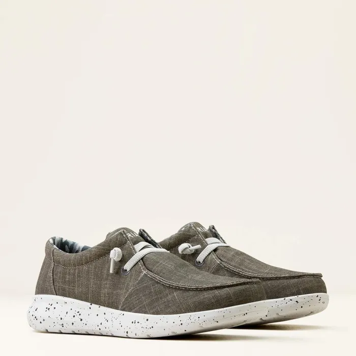 Hilo Stretch Lace Grey Noirshattered Charcoal Men Ariat Shoes and Sneakers Hilo Stretch Lace Grey Noirshattered Charcoal Men Ariat Shoes and Sneakers