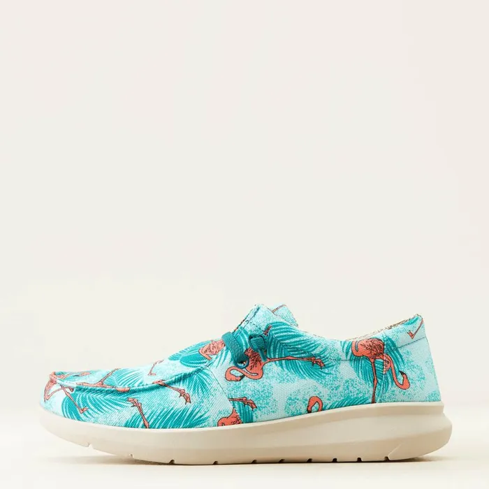Hilo Stretch Lace Hawaii Time Men Ariat Shoes and Sneakers Hilo Stretch Lace Hawaii Time Men Ariat Shoes and Sneakers