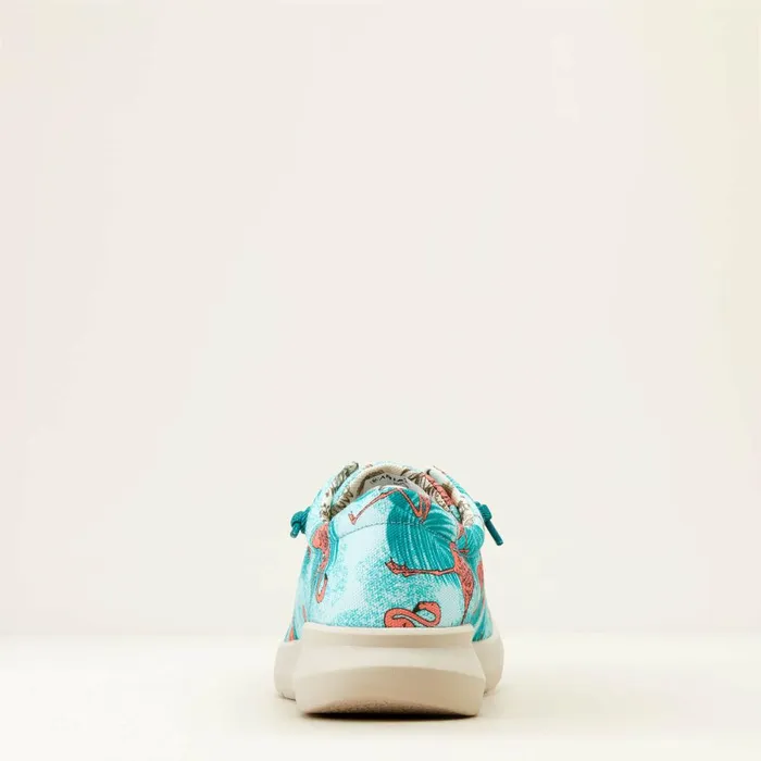 Hilo Stretch Lace Hawaii Time Men Ariat Shoes and Sneakers Hilo Stretch Lace Hawaii Time Men Ariat Shoes and Sneakers