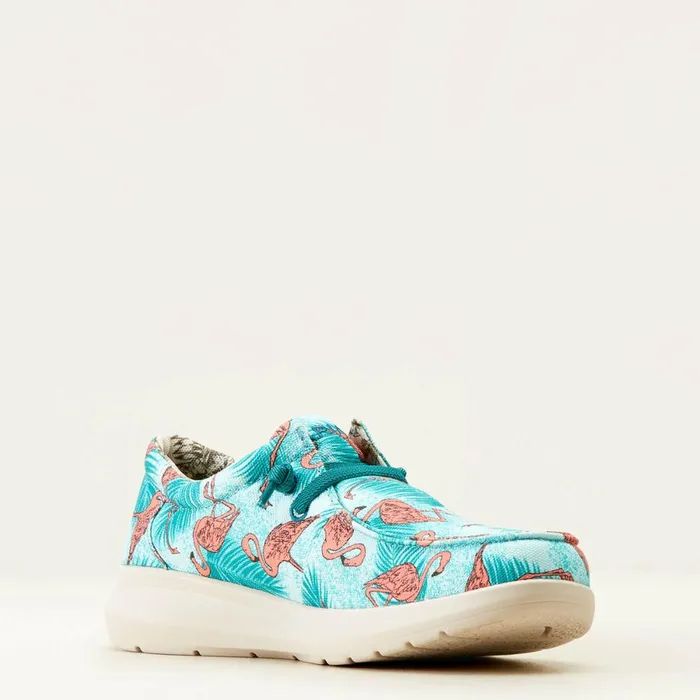 Hilo Stretch Lace Hawaii Time Men Ariat Shoes and Sneakers Hilo Stretch Lace Hawaii Time Men Ariat Shoes and Sneakers