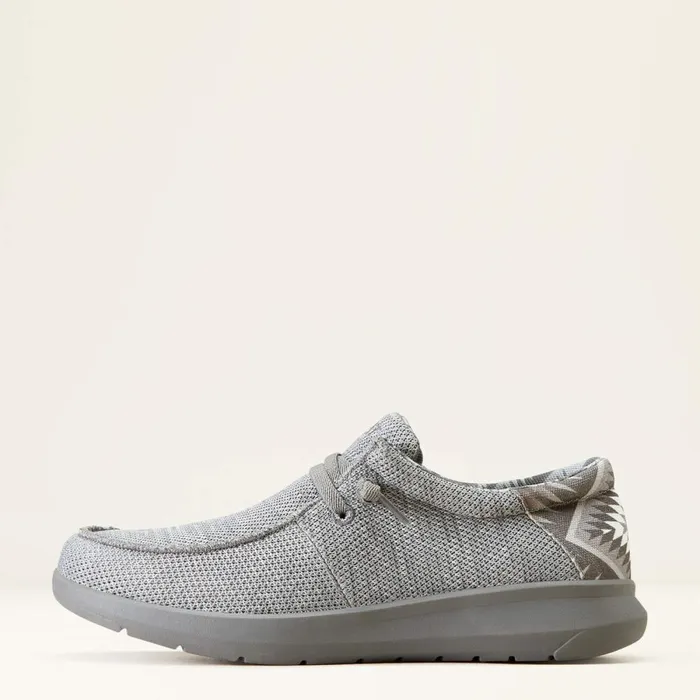 Hilo Stretch Lace Light Heather Men Ariat Shoes and Sneakers Hilo Stretch Lace Light Heather Men Ariat Shoes and Sneakers