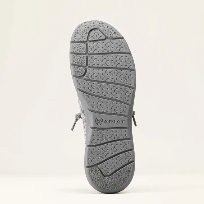 Hilo Stretch Lace Light Heather Men Ariat Shoes and Sneakers Hilo Stretch Lace Light Heather Men Ariat Shoes and Sneakers