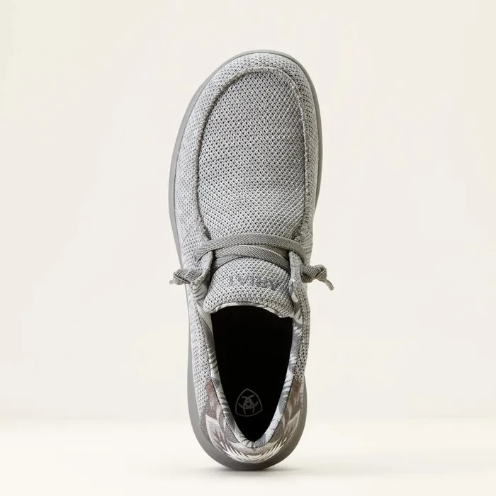 Hilo Stretch Lace Light Heather Men Ariat Shoes and Sneakers Hilo Stretch Lace Light Heather Men Ariat Shoes and Sneakers
