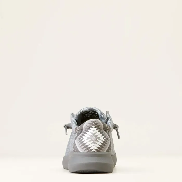 Hilo Stretch Lace Light Heather Men Ariat Shoes and Sneakers Hilo Stretch Lace Light Heather Men Ariat Shoes and Sneakers