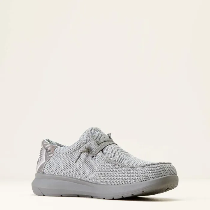 Hilo Stretch Lace Light Heather Men Ariat Shoes and Sneakers Hilo Stretch Lace Light Heather Men Ariat Shoes and Sneakers
