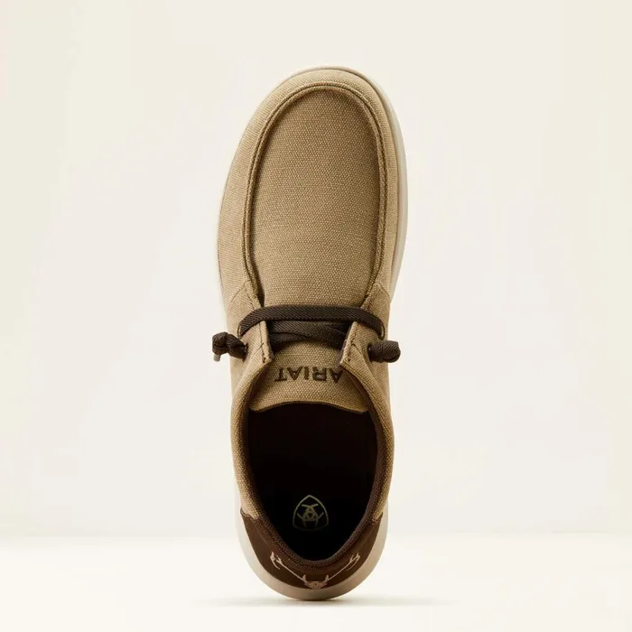Hilo Stretch Lace Tandeerskull Men Ariat Shoes and Sneakers Hilo Stretch Lace Tandeerskull Men Ariat Shoes and Sneakers