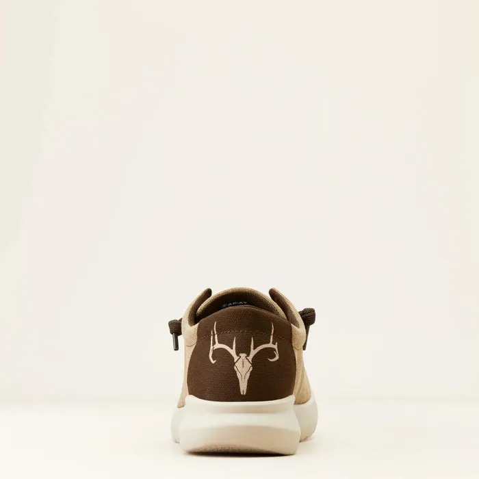 Hilo Stretch Lace Tandeerskull Men Ariat Shoes and Sneakers Hilo Stretch Lace Tandeerskull Men Ariat Shoes and Sneakers