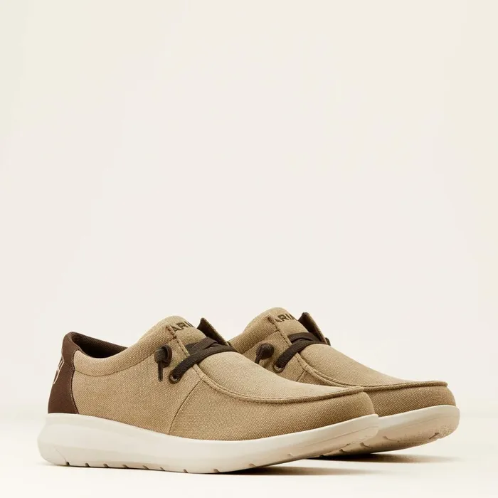 Hilo Stretch Lace Tandeerskull Men Ariat Shoes and Sneakers Hilo Stretch Lace Tandeerskull Men Ariat Shoes and Sneakers