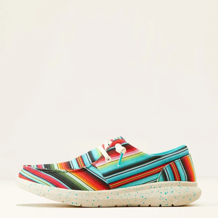 Hilo Striking Serape Women Ariat Shoes and Sneakers Hilo Striking Serape Women Ariat Shoes and Sneakers