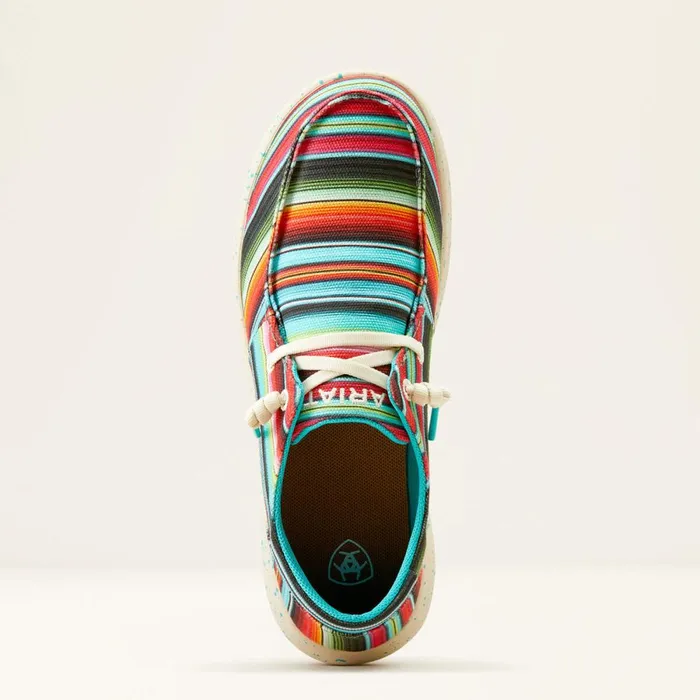 Hilo Striking Serape Women Ariat Shoes and Sneakers Hilo Striking Serape Women Ariat Shoes and Sneakers