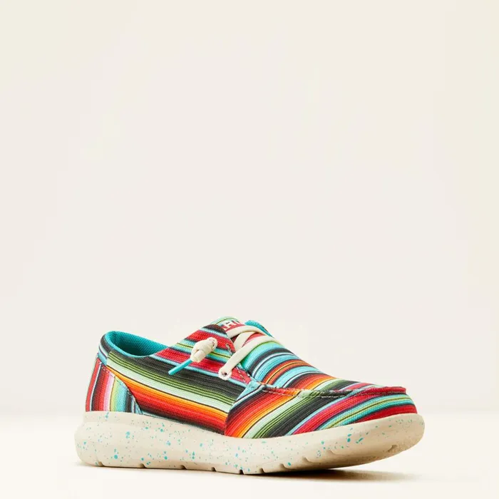 Hilo Striking Serape Women Ariat Shoes and Sneakers Hilo Striking Serape Women Ariat Shoes and Sneakers