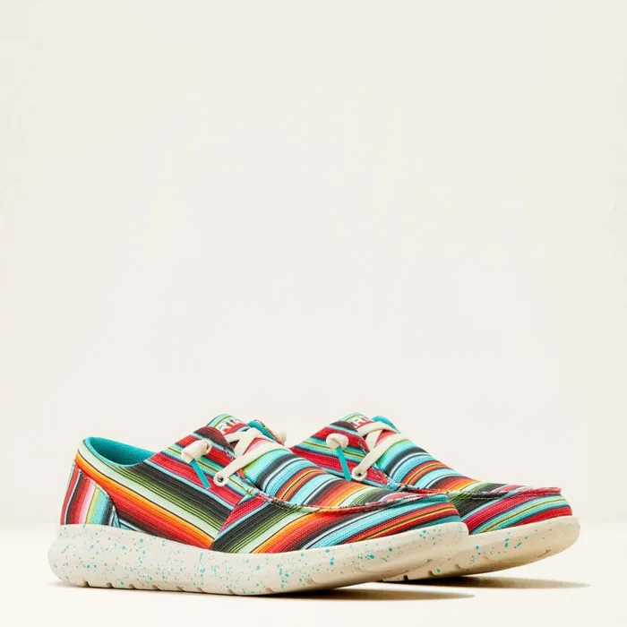 Hilo Striking Serape Women Ariat Shoes and Sneakers Hilo Striking Serape Women Ariat Shoes and Sneakers