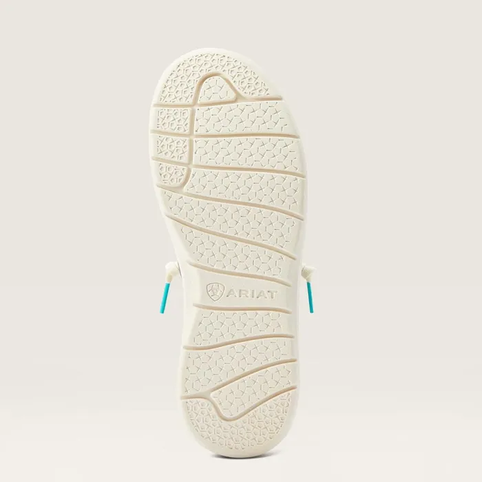 Hilo Turq Serape Women Ariat Shoes and Sneakers Hilo Turq Serape Women Ariat Shoes and Sneakers