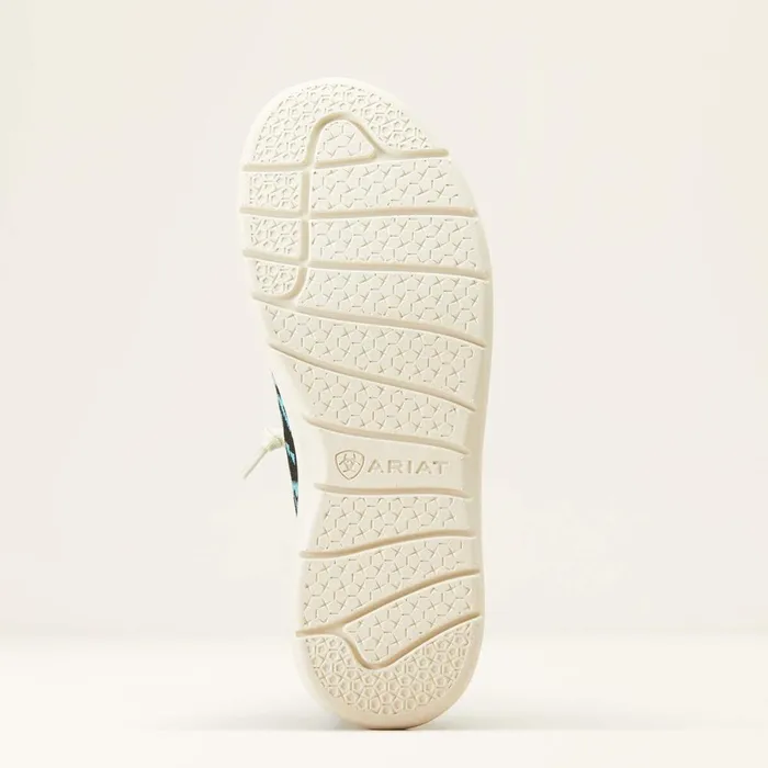 Hilo Turquoise Saddle Blanket 2 Women Ariat Shoes and Sneakers Hilo Turquoise Saddle Blanket 2 Women Ariat Shoes and Sneakers