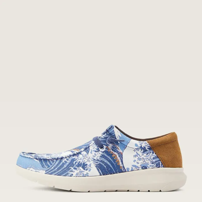 Hilo Western Aloha Alenuihaha Print Men Ariat Shoes and Sneakers Hilo Western Aloha Alenuihaha Print Men Ariat Shoes and Sneakers