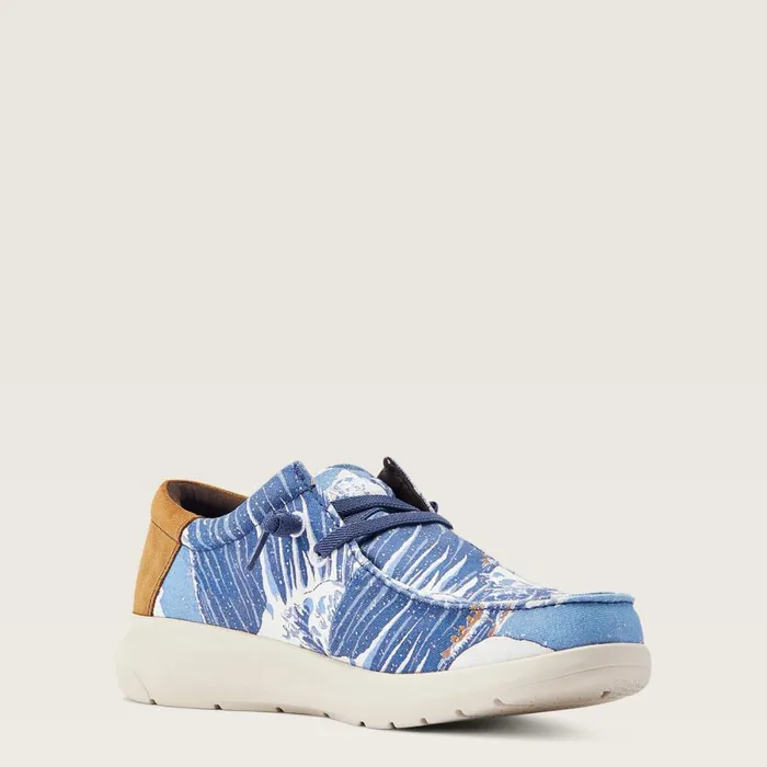 Hilo Western Aloha Alenuihaha Print Men Ariat Shoes and Sneakers Hilo Western Aloha Alenuihaha Print Men Ariat Shoes and Sneakers