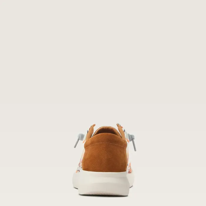 Hilo Western Aloha Surfing Longhorn Print Men Ariat Shoes and Sneakers Hilo Western Aloha Surfing Longhorn Print Men Ariat Shoes and Sneakers