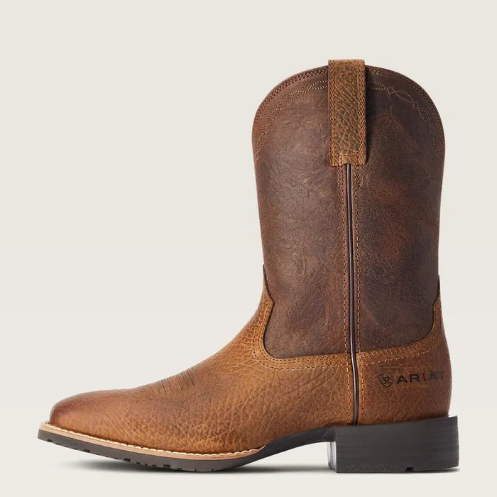 Hybrid Grit Western Boot Earth Men Ariat Western Boots Hybrid Grit Western Boot Earth Men Ariat Western Boots
