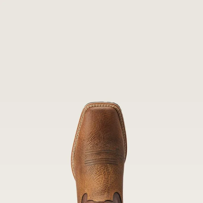 Hybrid Grit Western Boot Earth Men Ariat Western Boots Hybrid Grit Western Boot Earth Men Ariat Western Boots