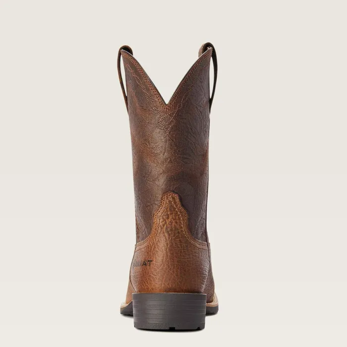 Hybrid Grit Western Boot Earth Men Ariat Western Boots Hybrid Grit Western Boot Earth Men Ariat Western Boots