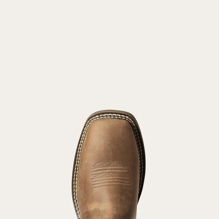 Hybrid Patriot Waterproof Western Boot Distressed Brown Men Ariat Western Boots Hybrid Patriot Waterproof Western Boot Distressed Brown Men Ariat Western Boots