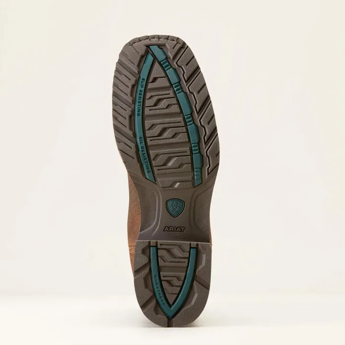 Hybrid Rancher BOA Waterproof Cowboy Boot Acorn Brown Men Ariat Western Boots Hybrid Rancher BOA Waterproof Cowboy Boot Acorn Brown Men Ariat Western Boots
